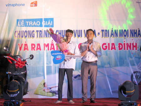 VNPT ra mắt gói cước Gia đình trên địa bàn tỉnh Hưng Yên