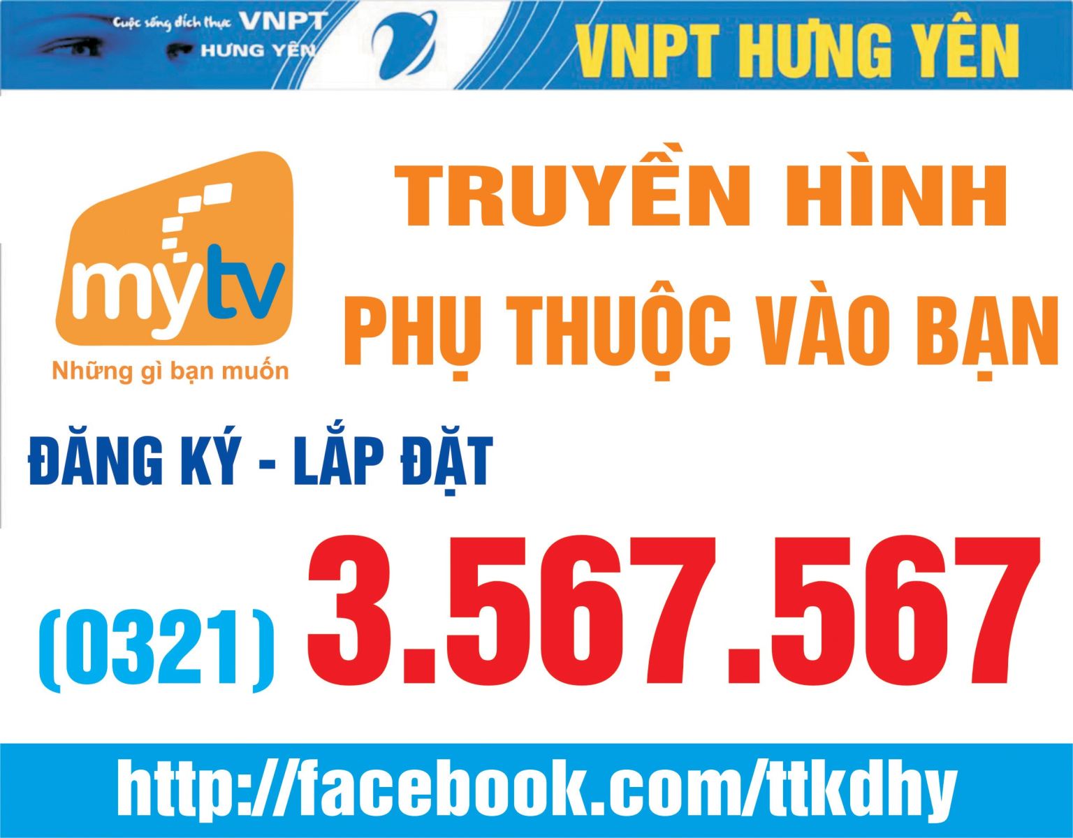 MyTV- VNPT Hưng Yên