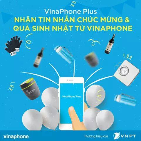 Chương trình chăm sóc khách hàng của VinaPhone