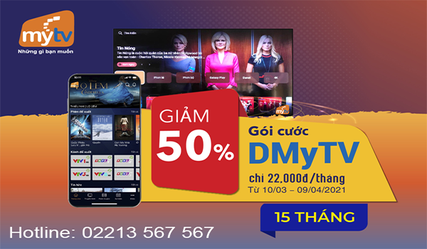 VNPT chính thức cung cấp dịch vụ truyền hình MyTV trên nền tảng công nghệ OTT