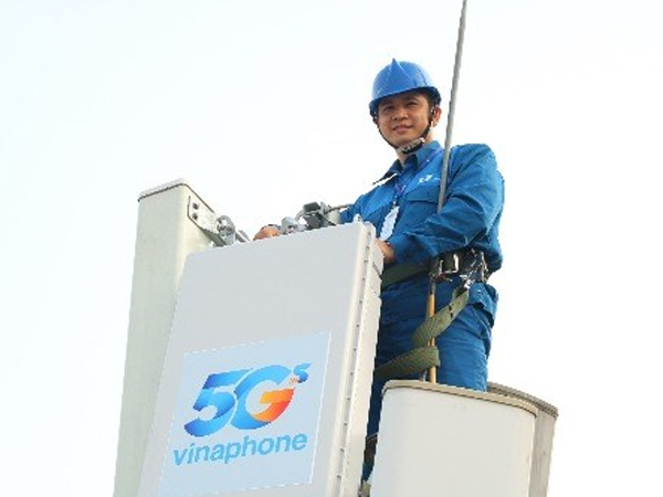 VinaPhone: Hành trình 25 năm tiên phong về công nghệ và chuyển đổi số